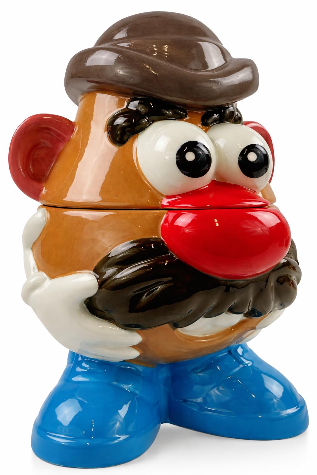Amazon.com: Mr. Potato Head Cookie Jar | Mr. Potato Head