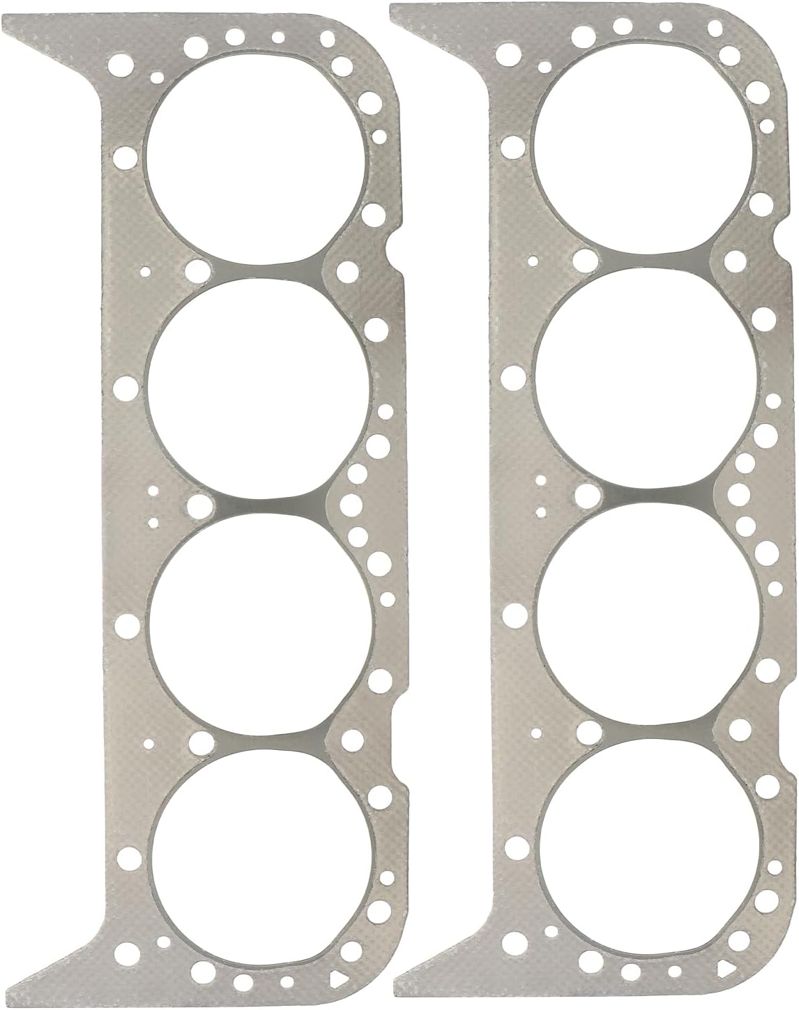 IRONTEK ES72856 Cylinder Head Gaskets Set Kit fit for Cadillac Escalade 1999-2000, for Chevrolet C1500 1996-1999/ P30 1997-1999, for GMC C1500 1996-1999/C2500 1996-2000#HS7733PT-16