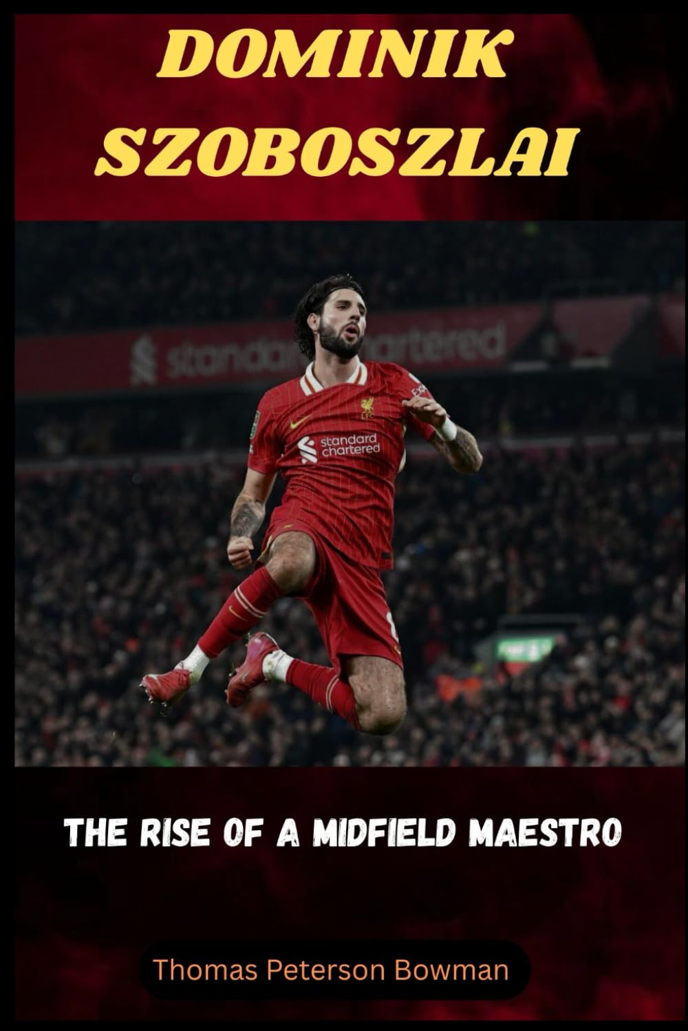 Biography of Dominik Szoboszlai: The Rise of a Midfield Maestro