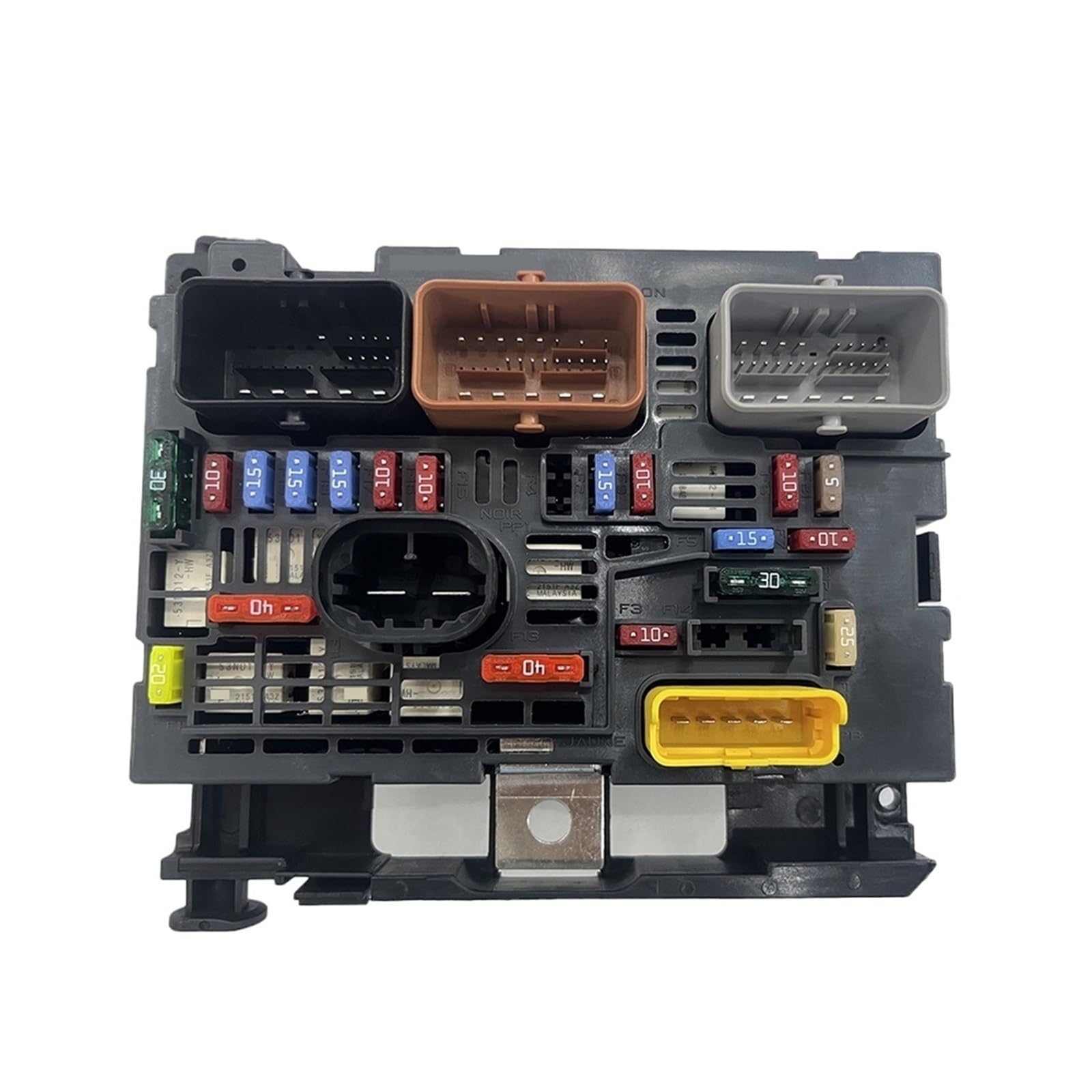 Boîtier fusible 9675878080 R03 boîte servitude moteur BSM rechange auto