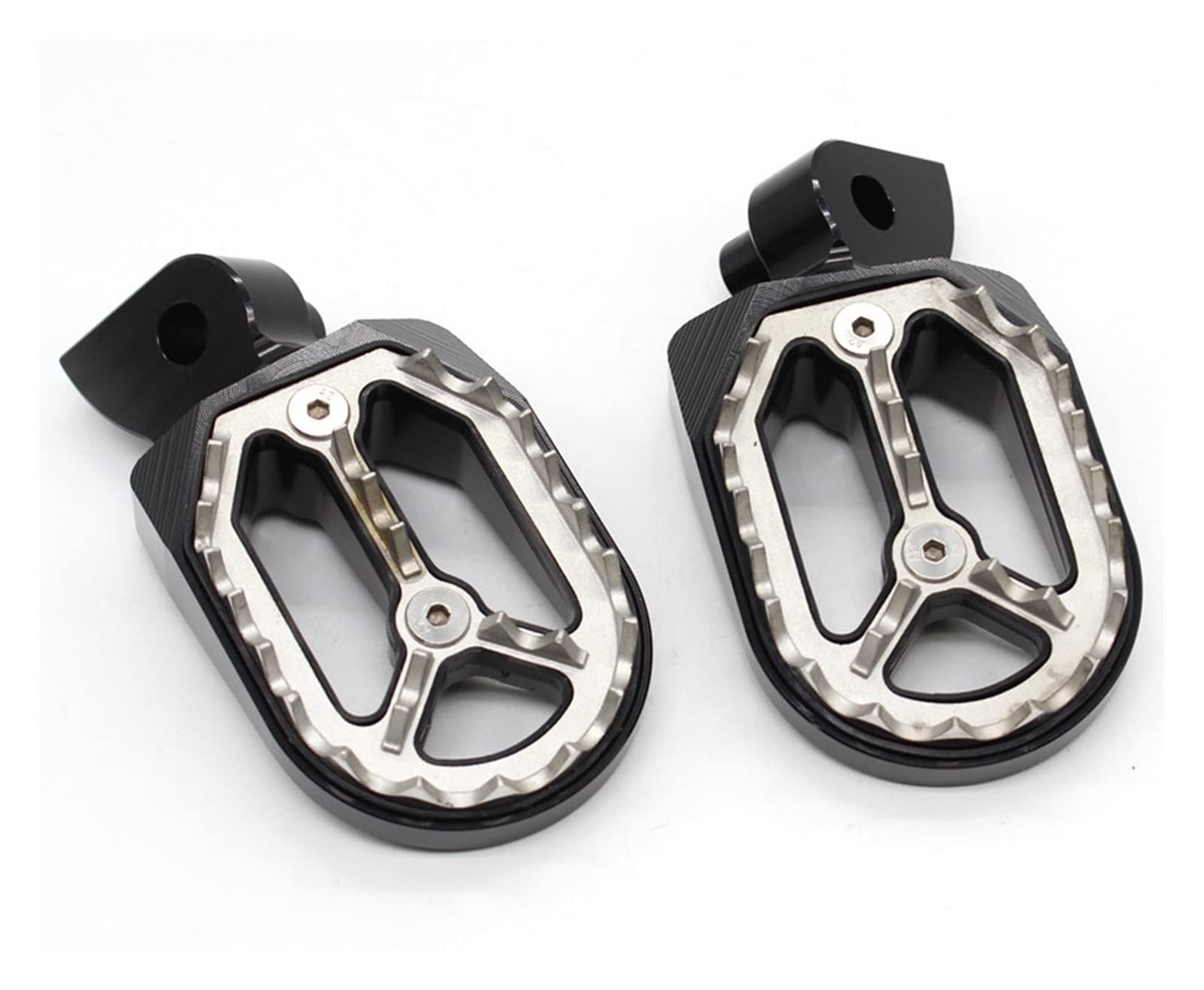 Sennheiser Ew Pedales De Reposapiés Anchos Para Yamaha YZ Y WR