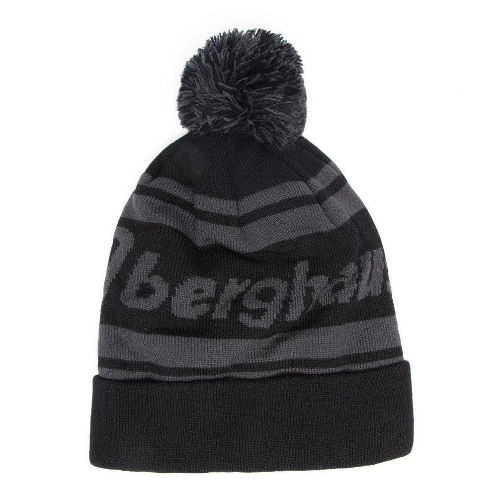 Berghaus Men's Grey Berg Beanie, One Size