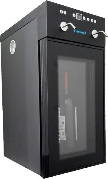 (VinoLungo) 抗酸化セラー ヴィノルンゴ (7-18℃制御)未使用展示品 - 1