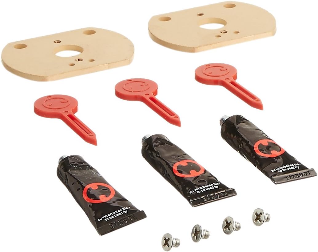 Rotator Rod NDA No Drilling Adapters for Hard Surface Installation