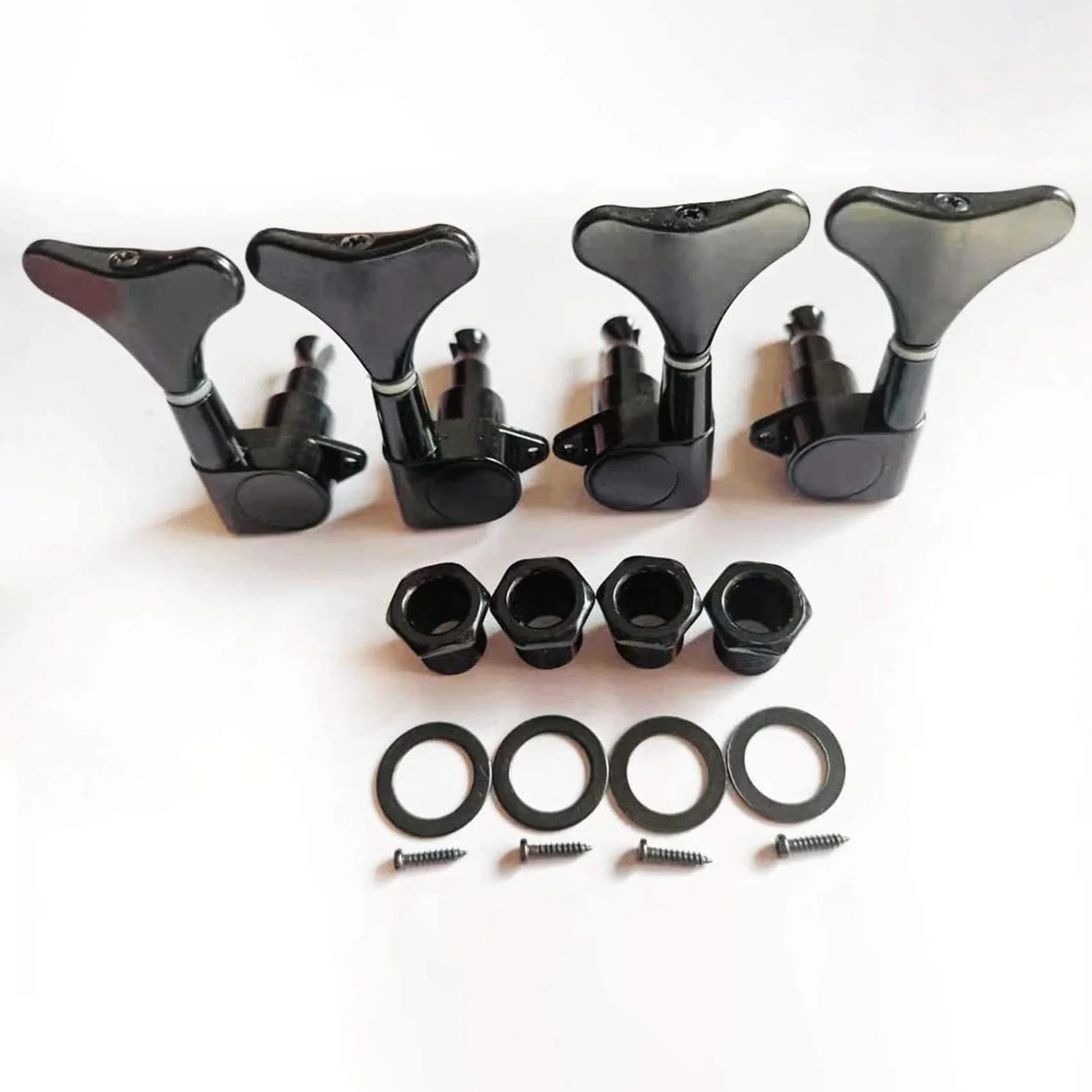 Klucze Do Kluczy Do Gitary Basowej Uszczelnione 2R2L Machine Head Tuners