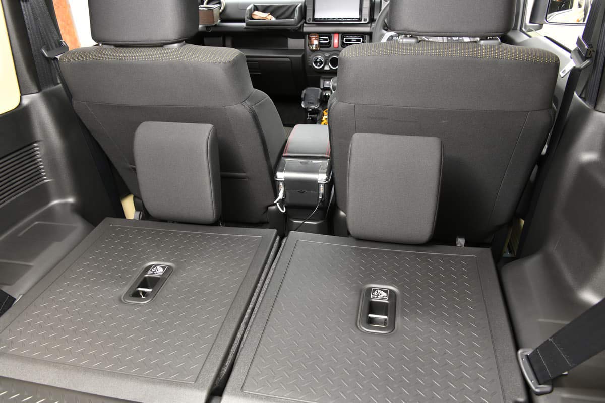 Amazon | Jimny JB64/74専用 ヘッドレスト収納POM Amazon | Jimny JB64/74専用 ヘッドレスト収納POM
