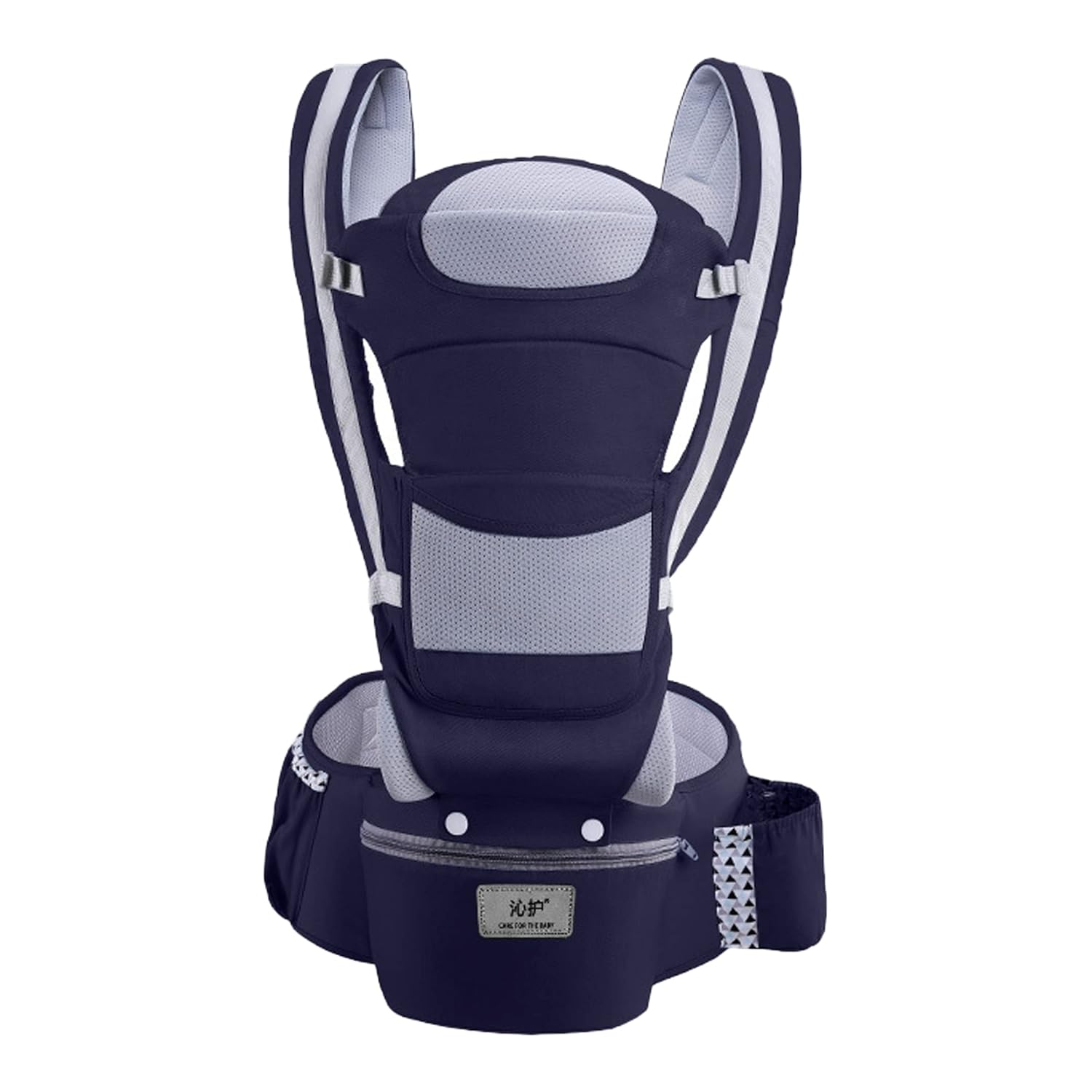 My Newborn 9in1 Baby Carrier (Navy Blue) Baby Carrier Bag for 0 to