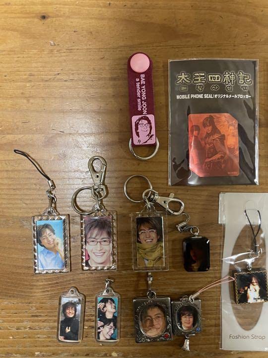 ペ・ヨンジュン　グッズ　セット Amazon.co.jp: ペ・ヨンジュン グッズセット ヨン様 ペヨンジュン