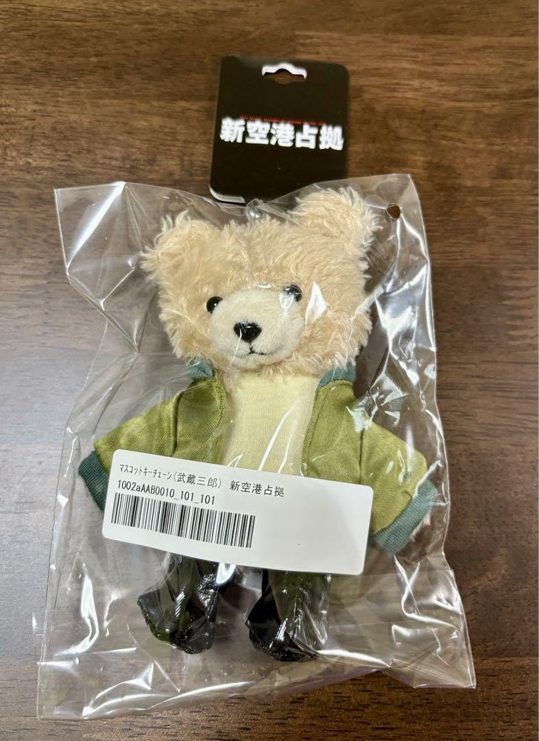 Amazon.co.jp: 櫻井翔ドラマ『新空港占拠』マスコットキー