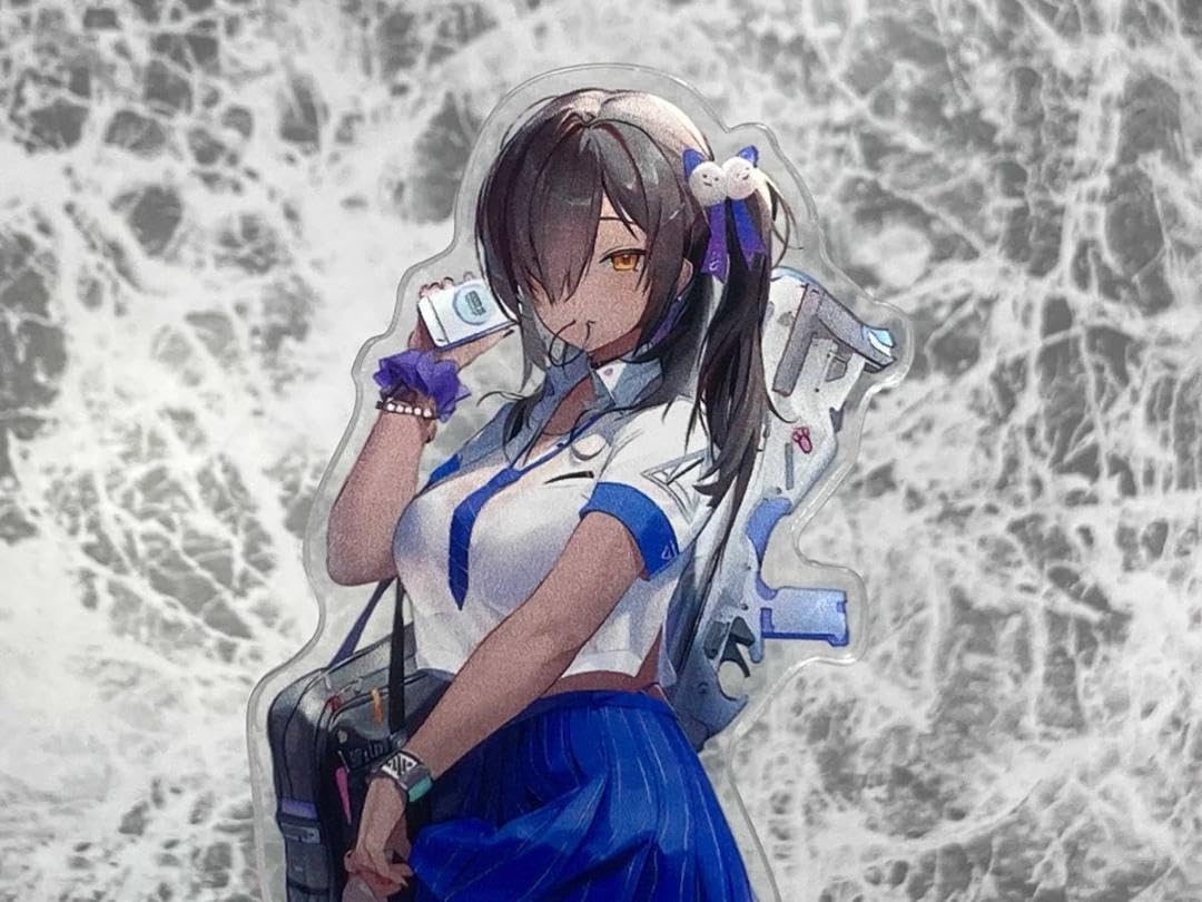 Amazon.co.jp: 「勝利の女神:NIKKE （ニケ）/ナガ アクリルスタンド