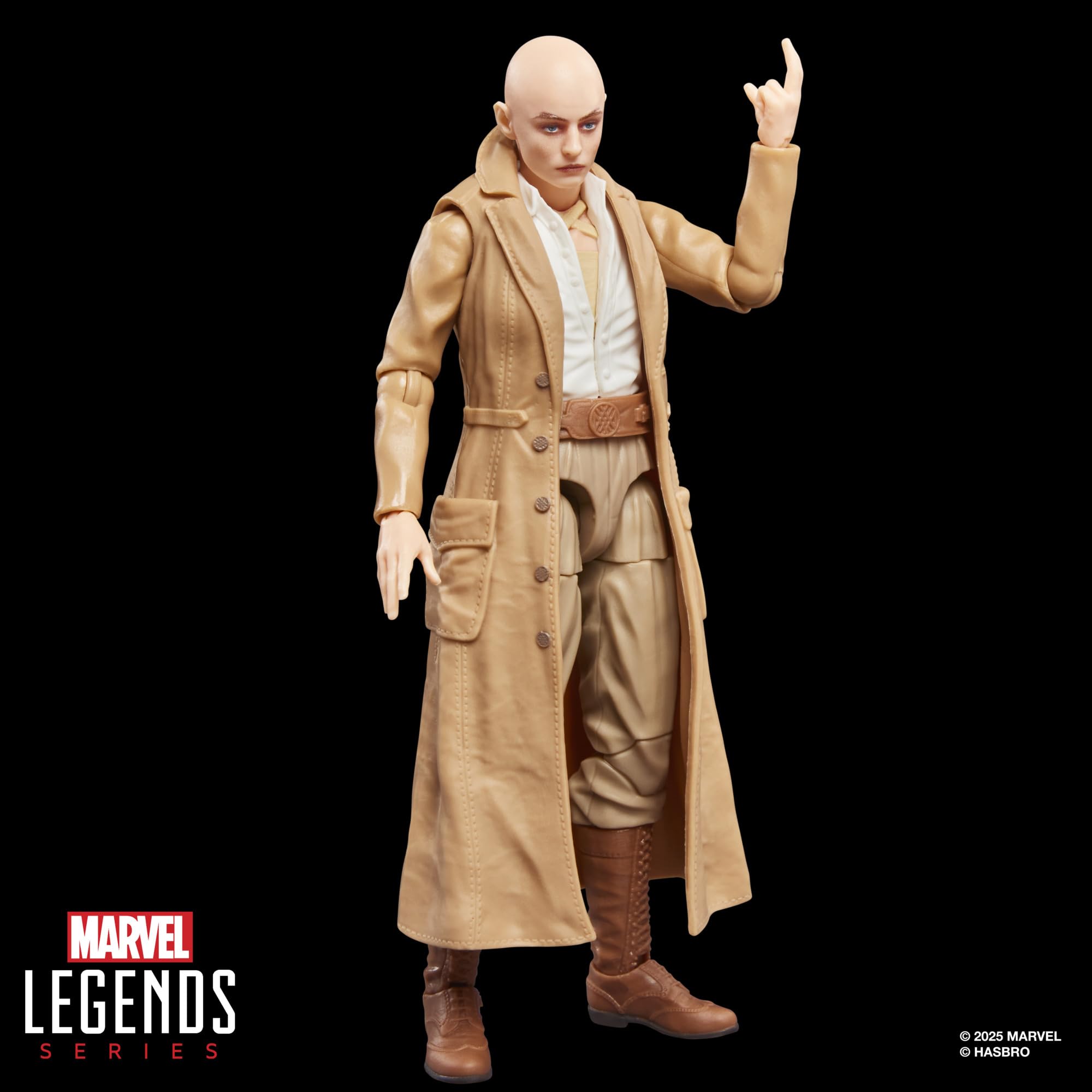 Cassandra Nova z serii Marvel Legends, kolekcjonerska figurka w skali 15 cm na prezent z filmu Deadpool & Wolverine wytwórni Marvela | Marvel Legends Deadpool & Wolverine 15 cm figurka fala 3 - Cassandra Nova