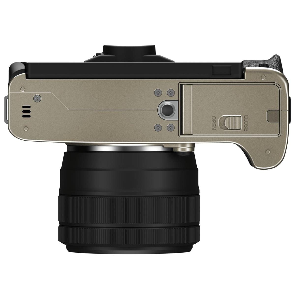 Fujifilm X-T200 Mirrorless Digital Camera w/XC15-45mm F/3.5-5.6