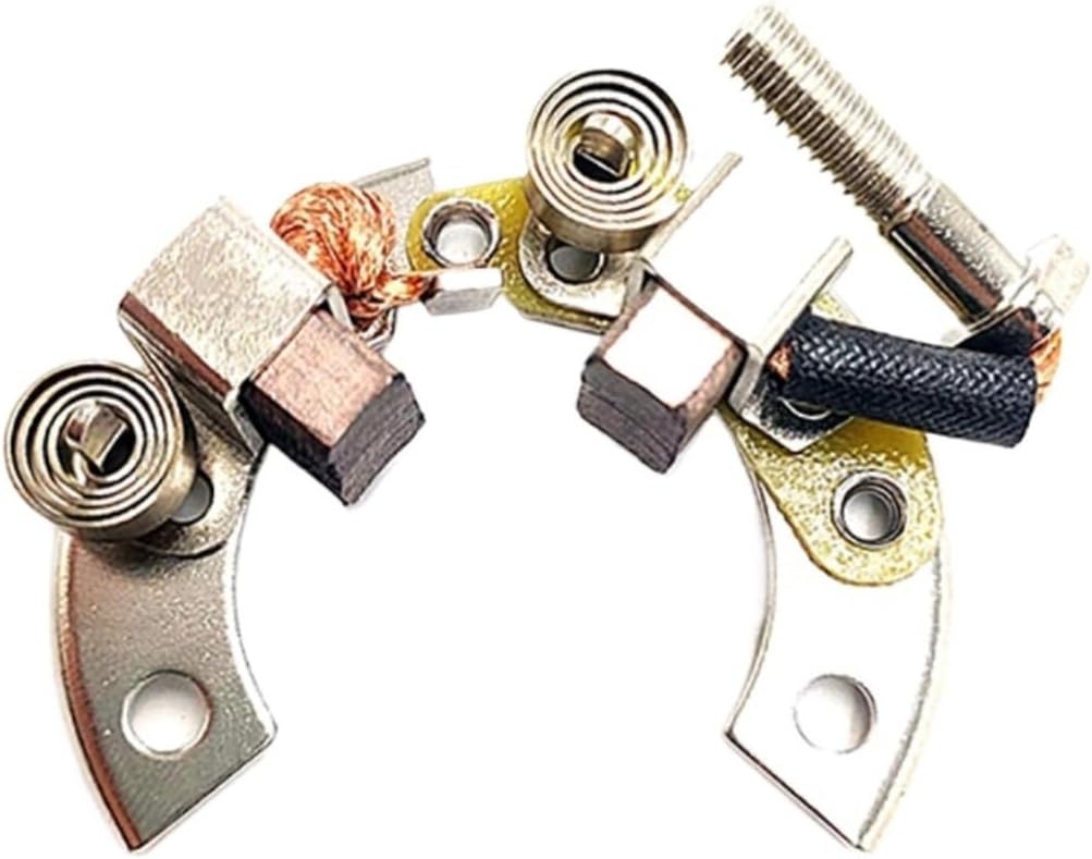 Brush Holder Compatible with 30HP and 60HP Engines - Model 689-81840-11