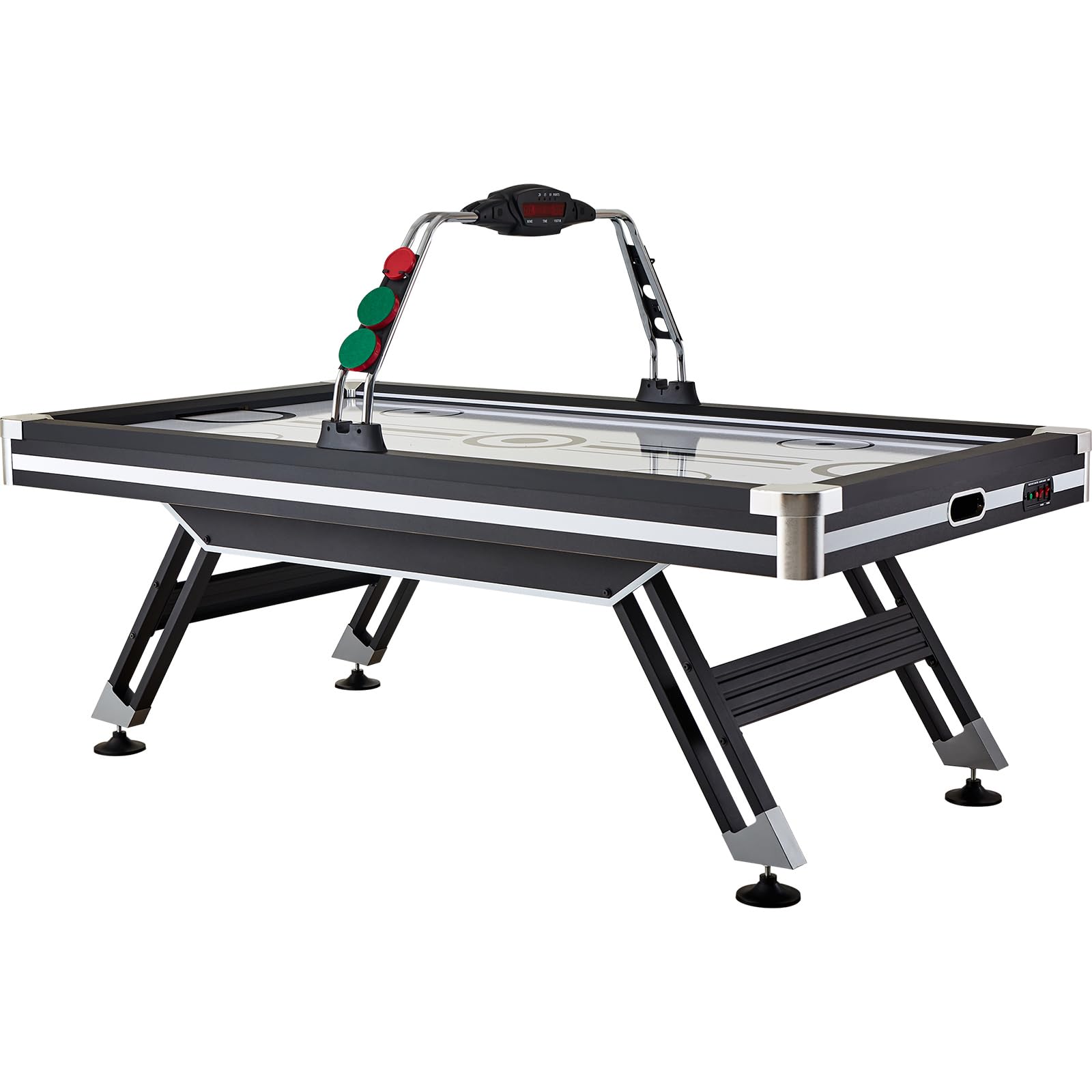 Happybuy Air-Powered Hockey Table, 89
