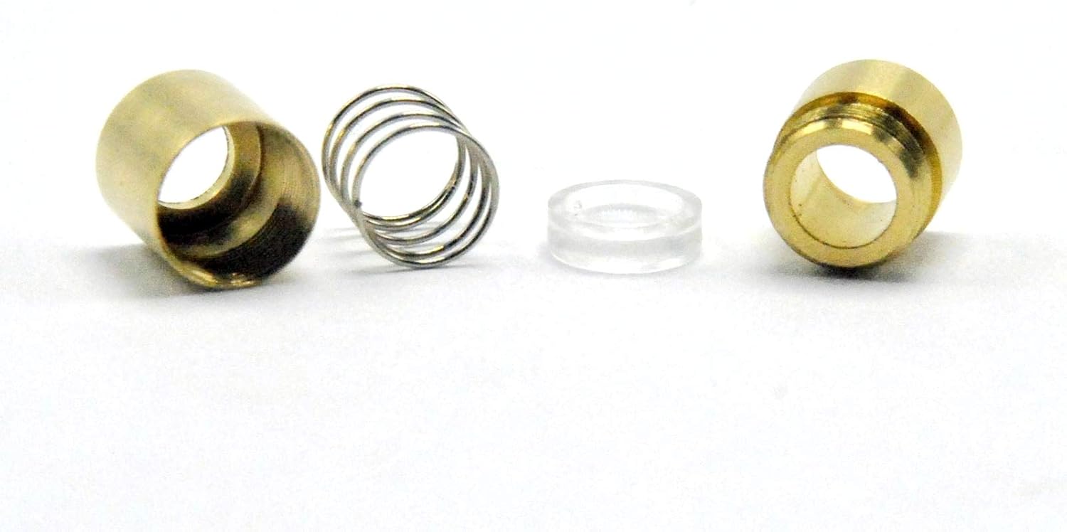 20pcs Mini Diode housing with collimating lens 8x13mm for 5.6mm TO-18 Laser Diode