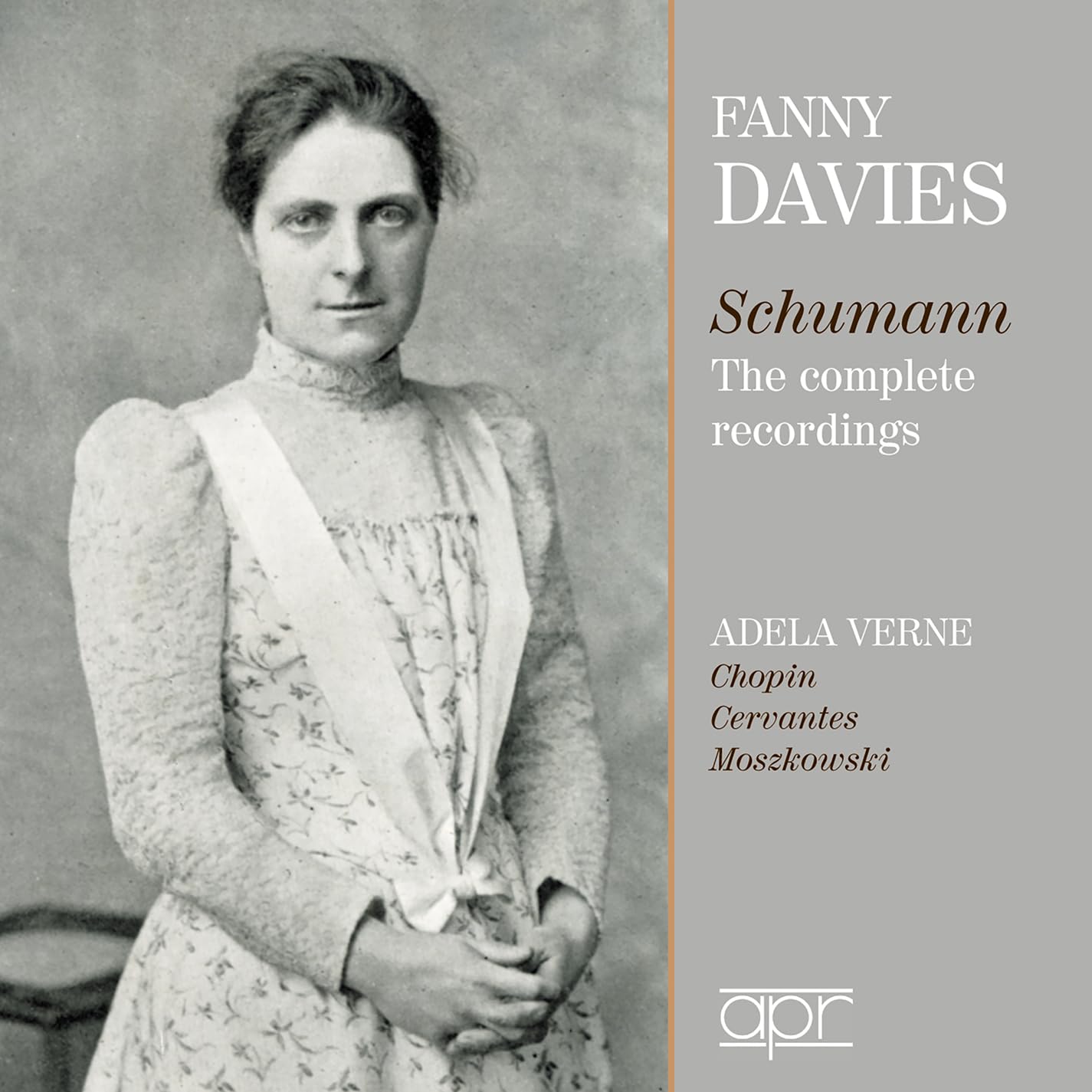 Intégrale des Enregistrements Classiques de Fanny Davies