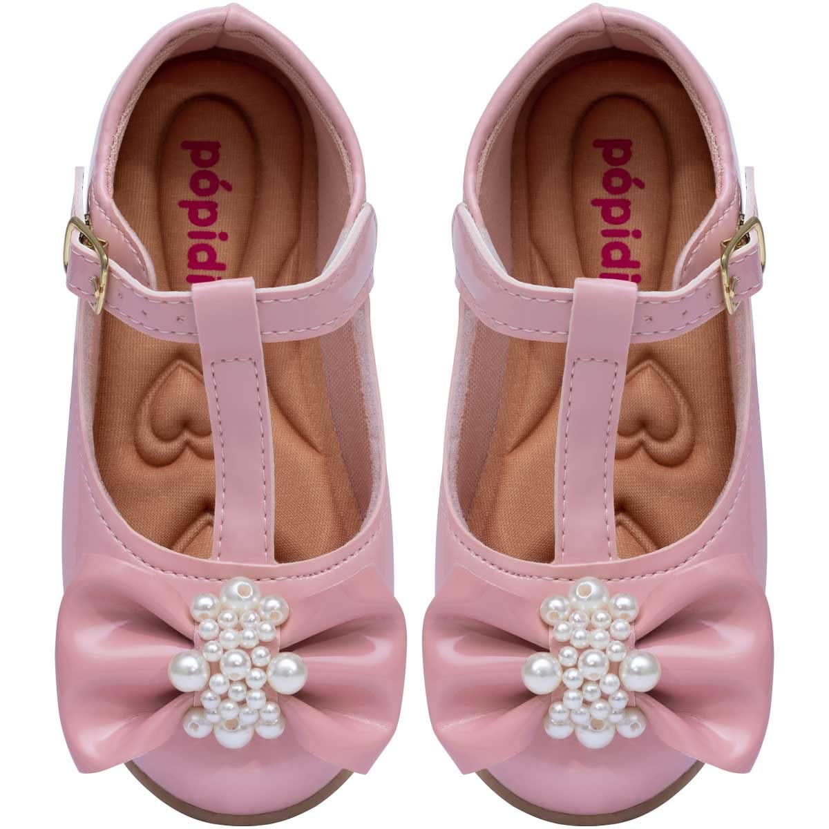 Sapatilha Salome Infantil Menina Nº 20 ao 27 Sapato Feminino Batizado Dama 21.28 em promoção! Veja a oferta e mais achadinhos de Sapatos Infantis 3 Hoje é o melhor dia para comprar Sapatilha Salome Infantil Menina Nº 20 ao 27 Sapato Feminino Batizado Dama 21.28 com aquele preço maroto! Promoção! Aproveite a oferta! 3