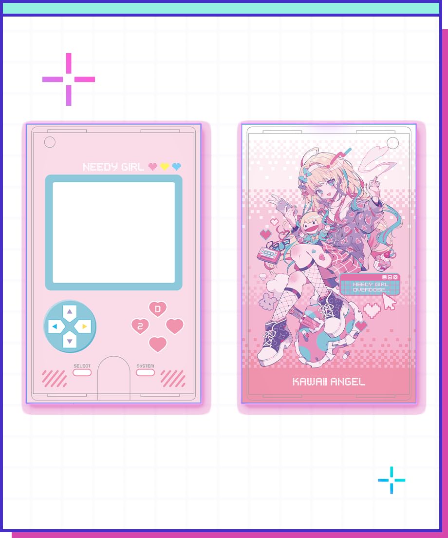 超てんちゃんゲーム風ICケース【グッズ】