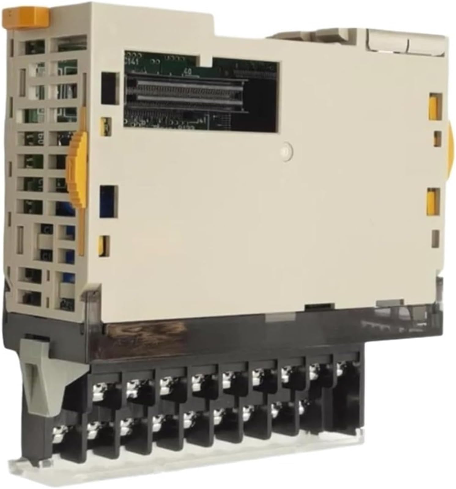 Ahjyym CJ1W-NC433 PLC Motion Control Unit for Industrial Automation - High-Speed Position Driver .0521