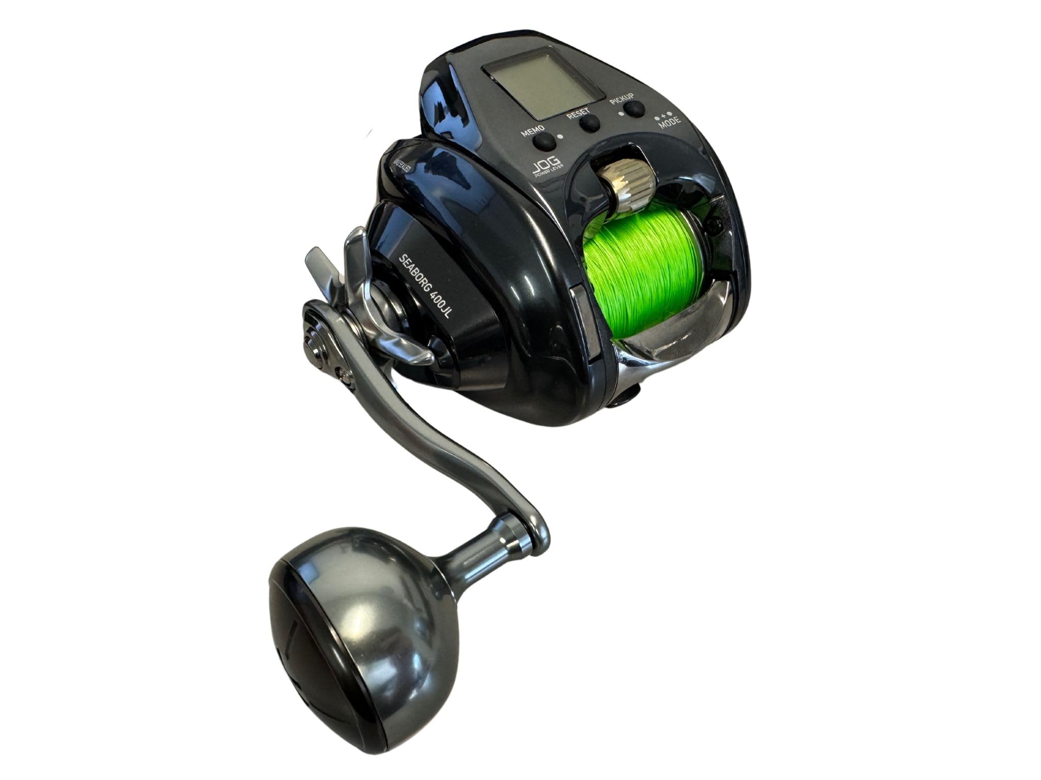 Daiwa Seaborg Electric Reel 400JL : Amazon.ca: Sports & Outdoors