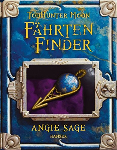 TodHunter Moon - FährtenFinder (TodHunter Moon (1), Band 1)