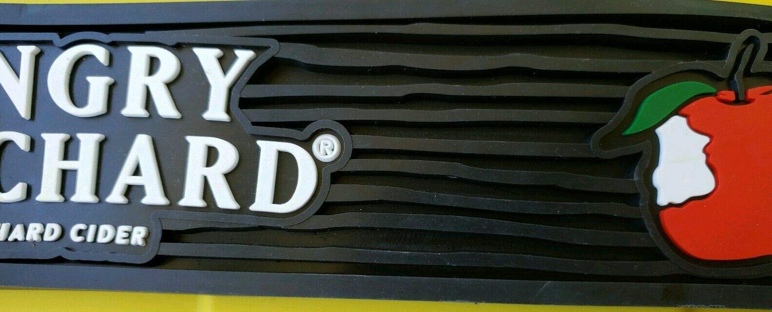 Amazon.com: Angry Orchard Hard Cider Professional Bar Mat Rubber 
