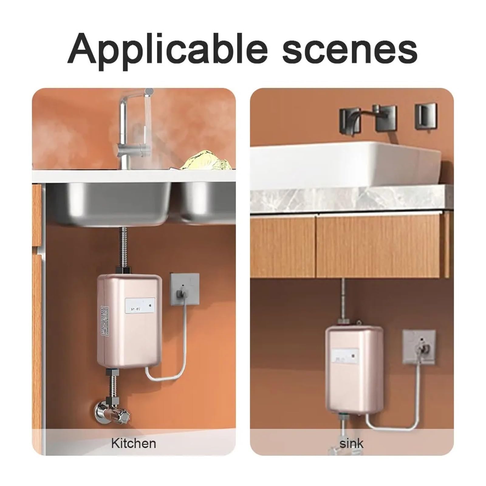 Elektrische boilers en Warmtepompboilers