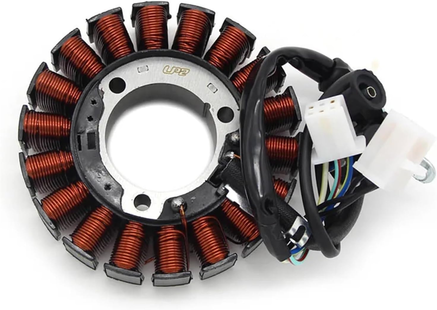 Motorcycle Accessories Magneto Stator Ignition Generator Coil Compatible With CBR250R CB300F CB300R CBR300R OEM:31120-KYJ-901 Parts