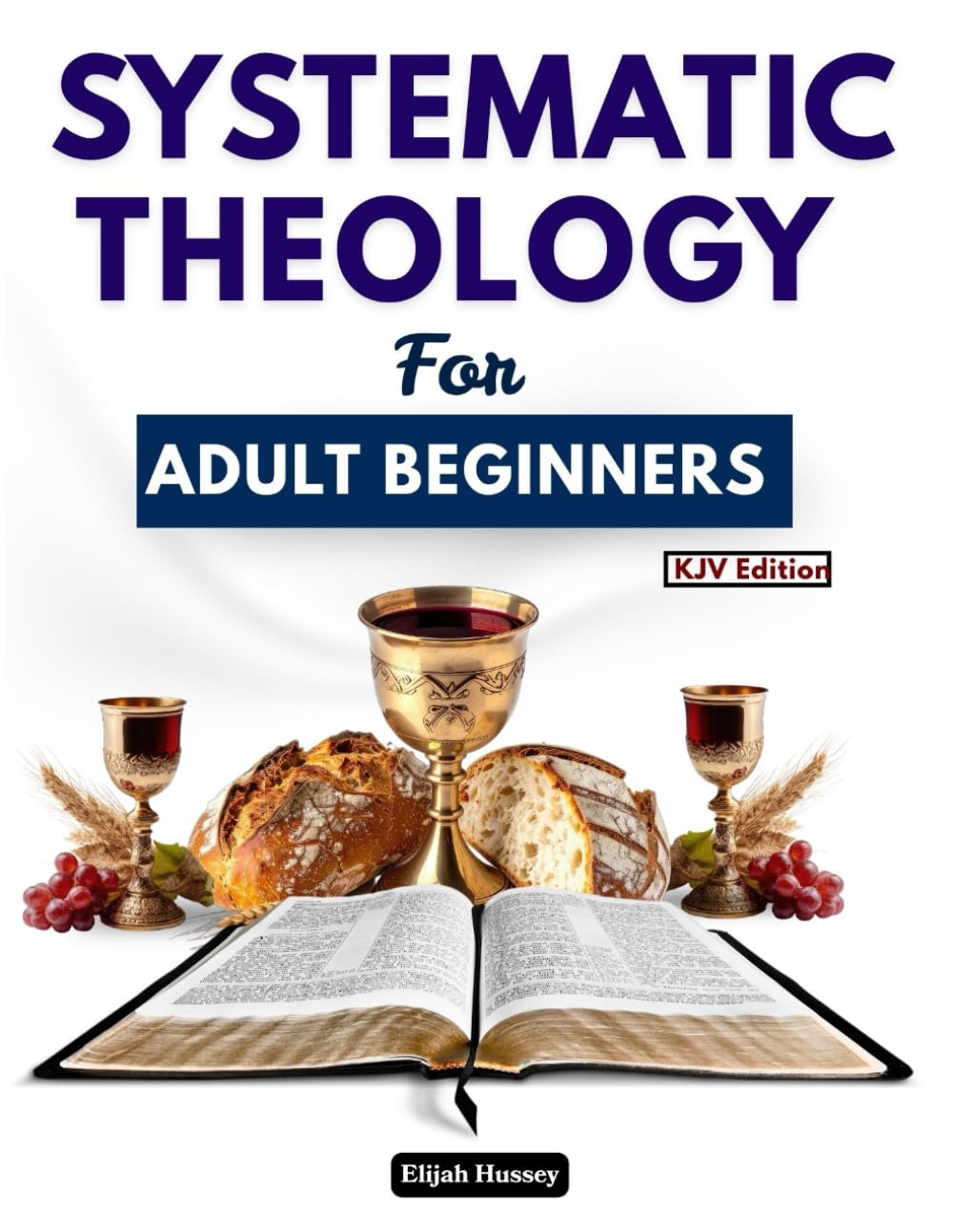 Systematic Theology for Adult Beginners: 52 Weeks of Biblical Apologetics and Deeper Understanding of What True Christianity Stands for