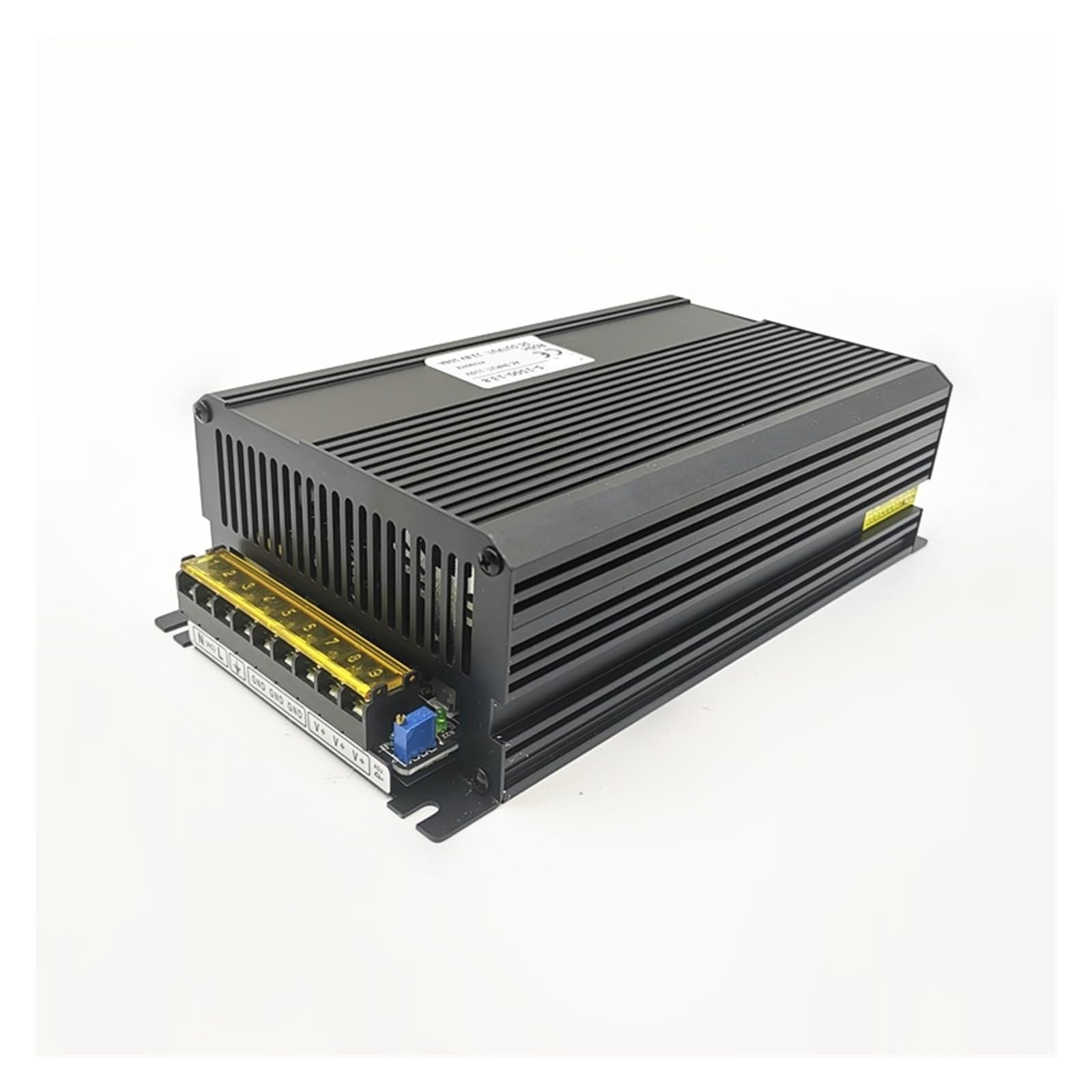 1500W DC-Schaltnetzteil AC zu DC 12V 13,8 V 15V 24V 27V 36V 48V 60V 72V 80V 90V Stromversorgungsquelle Transformator Vielseitig und effizient(27V)