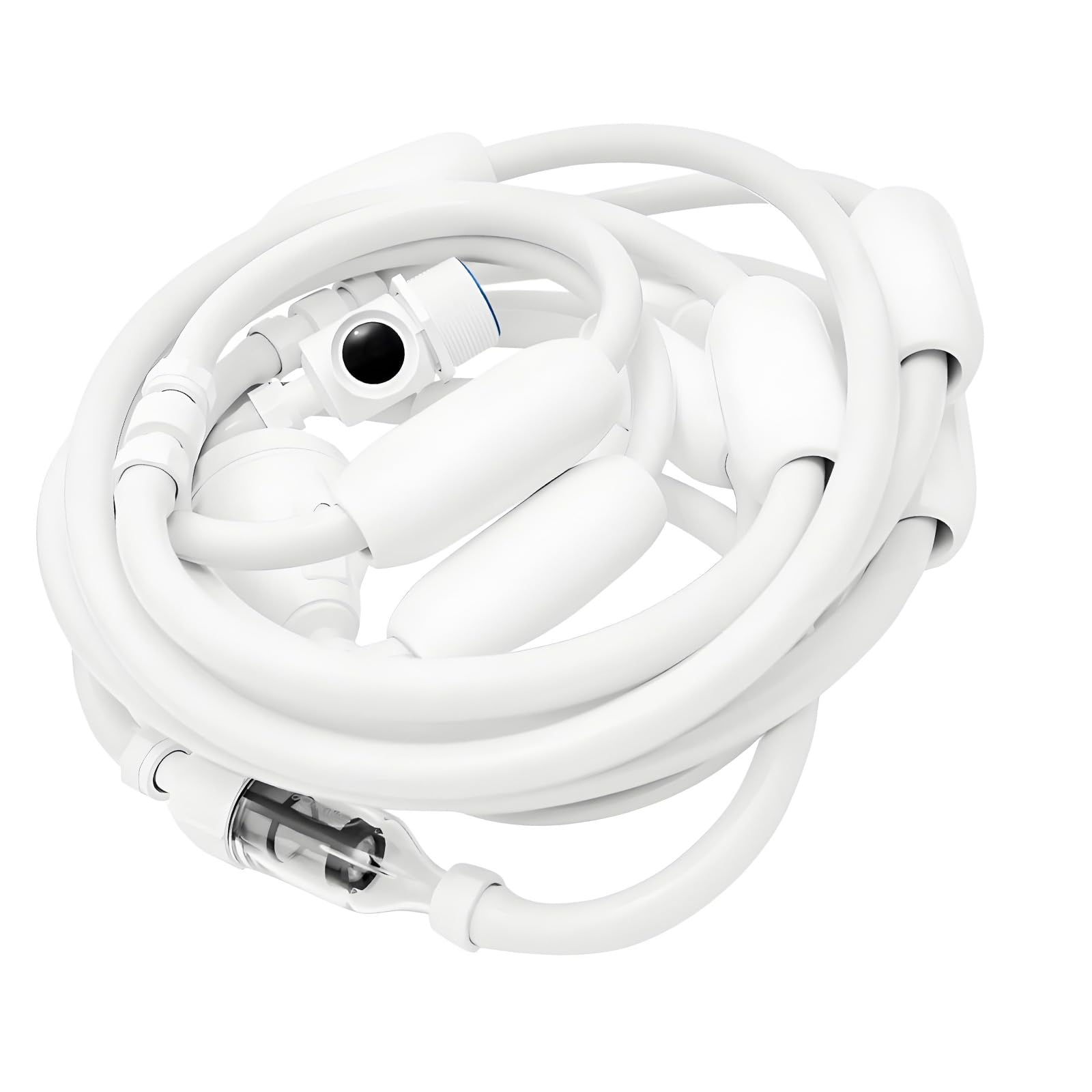 CUNZJIA Swimming Pool Hose Cleaner Set for Efficient Pools Water Maintenance in Homes and Public Swimming Pool Usage