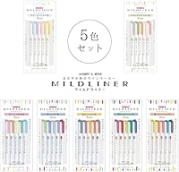 Vista 2 de ZEBRA WKT7-N-5C-N Highlighter, Mild Friendly Color, N5