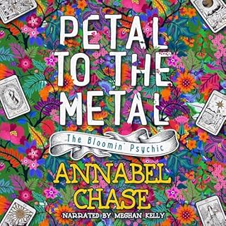 Petal to the Metal cover art