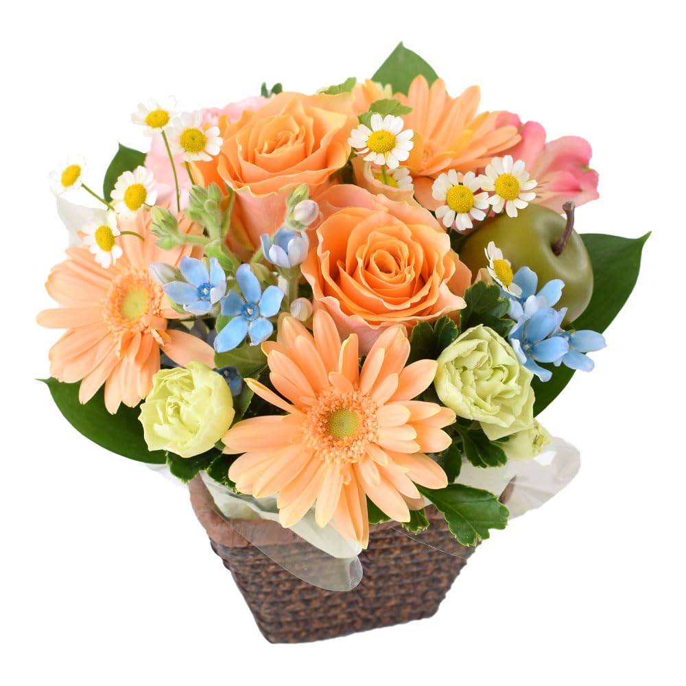 花由 生花アレンジ