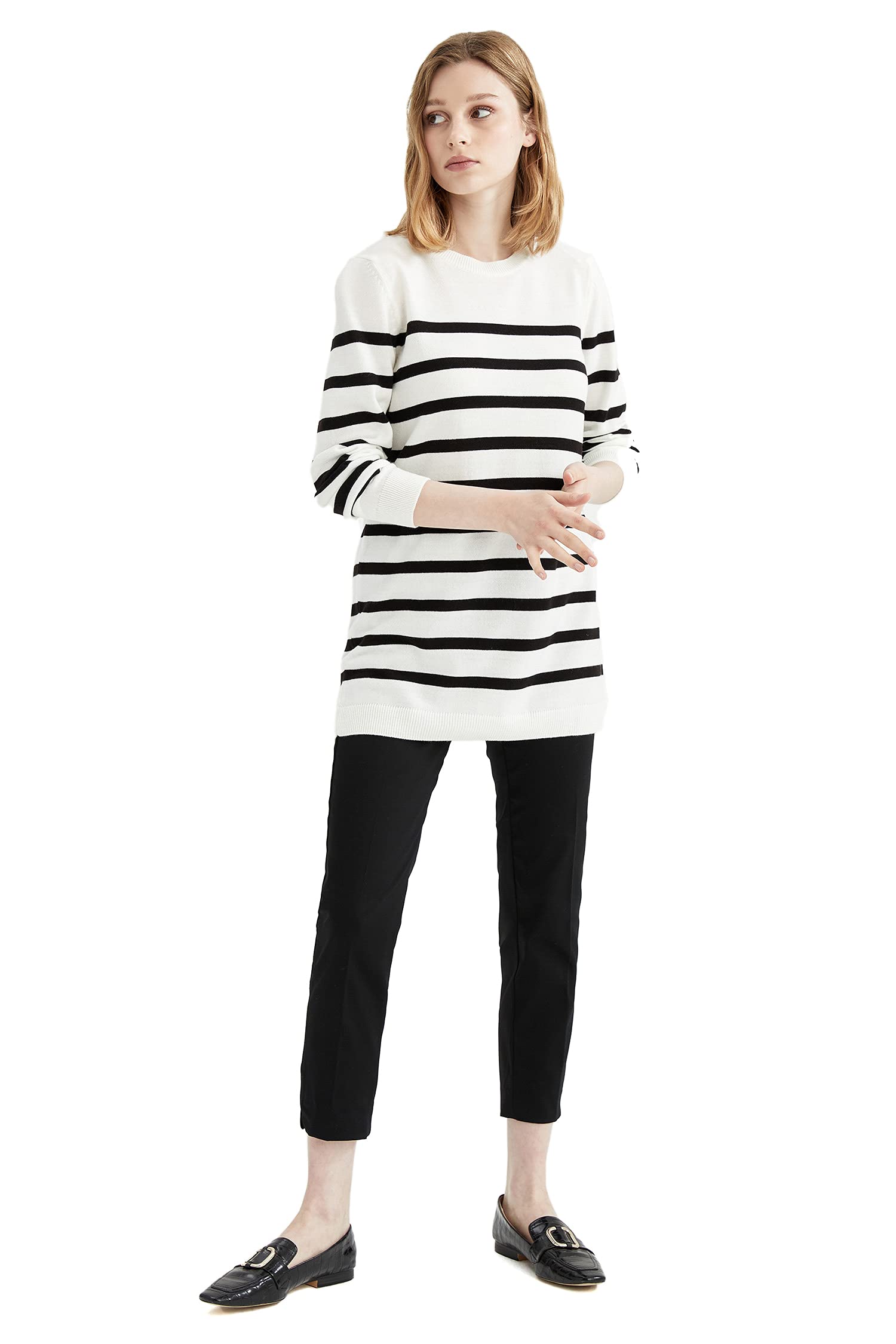 DeFactoWomen's Tunic Shirt