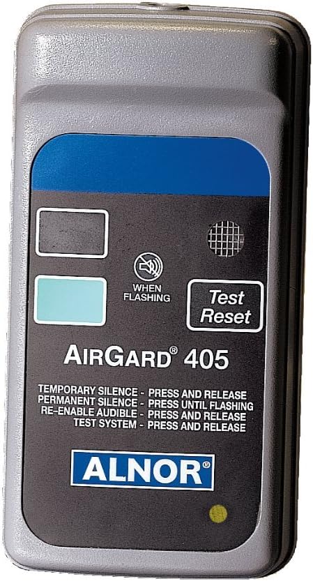 405-D TSI Fume Hood Monitor, 70 to 250 ft/min Range