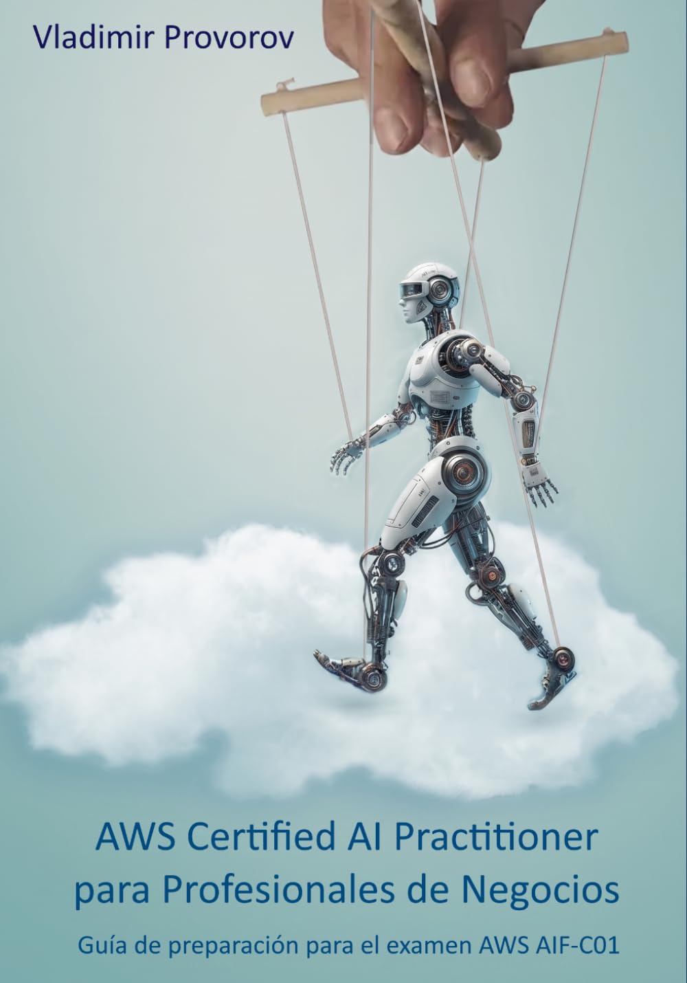 AWS Certified AI Practitioner para Profesionales de Negocios: Una guía de estudio para el examen AWS AIF-C01