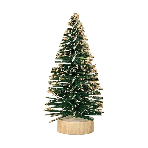 Tokyodo XU000288-zzz Christmas Interior Decoration, Blush Tree, M, Green Gold,