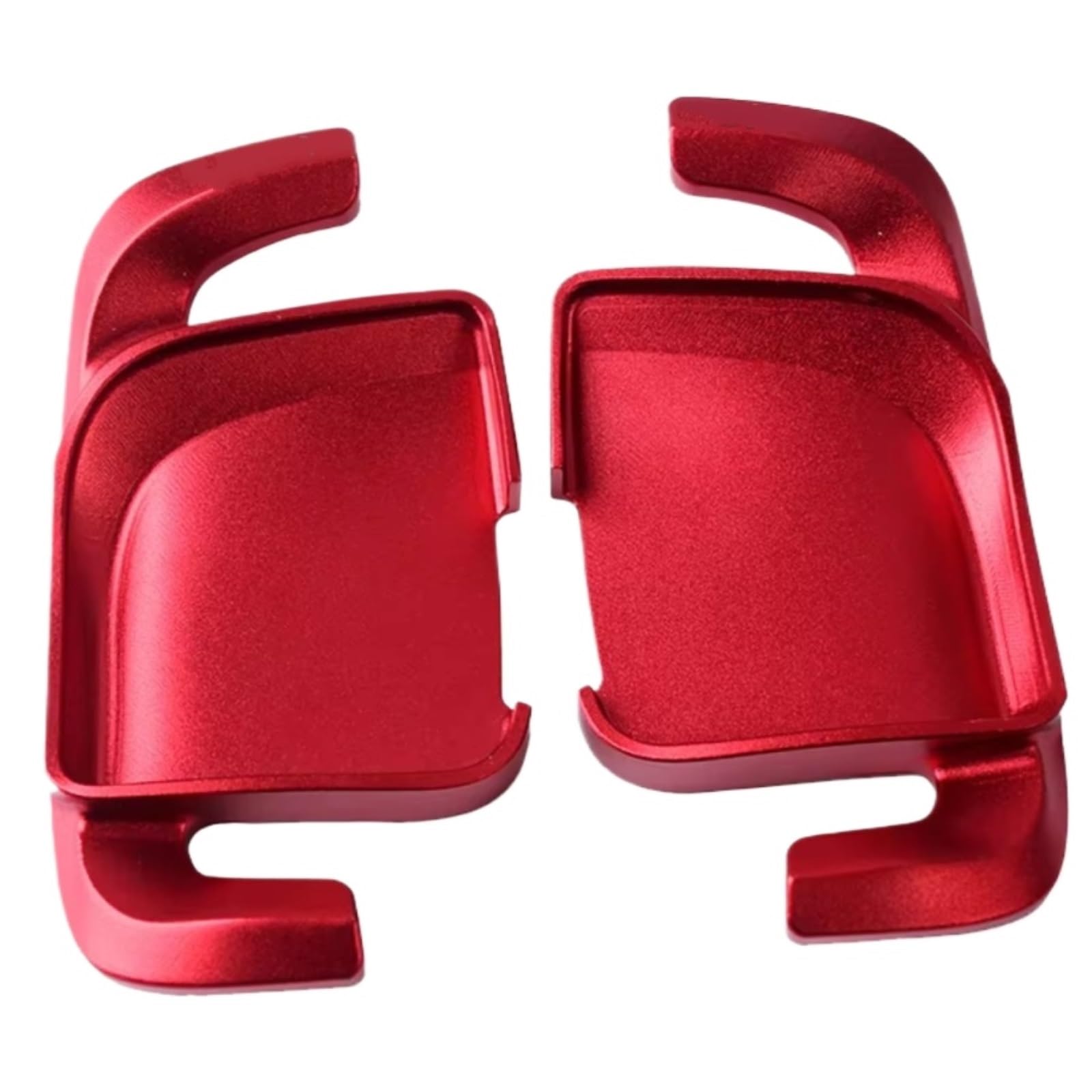 Tgfcruh Red Shift Paddles Gear Compatible With Benz For C-Class W206 S206 2022 2023 Paddle Shifter Car Shift Extension Automobile Replacement Repair