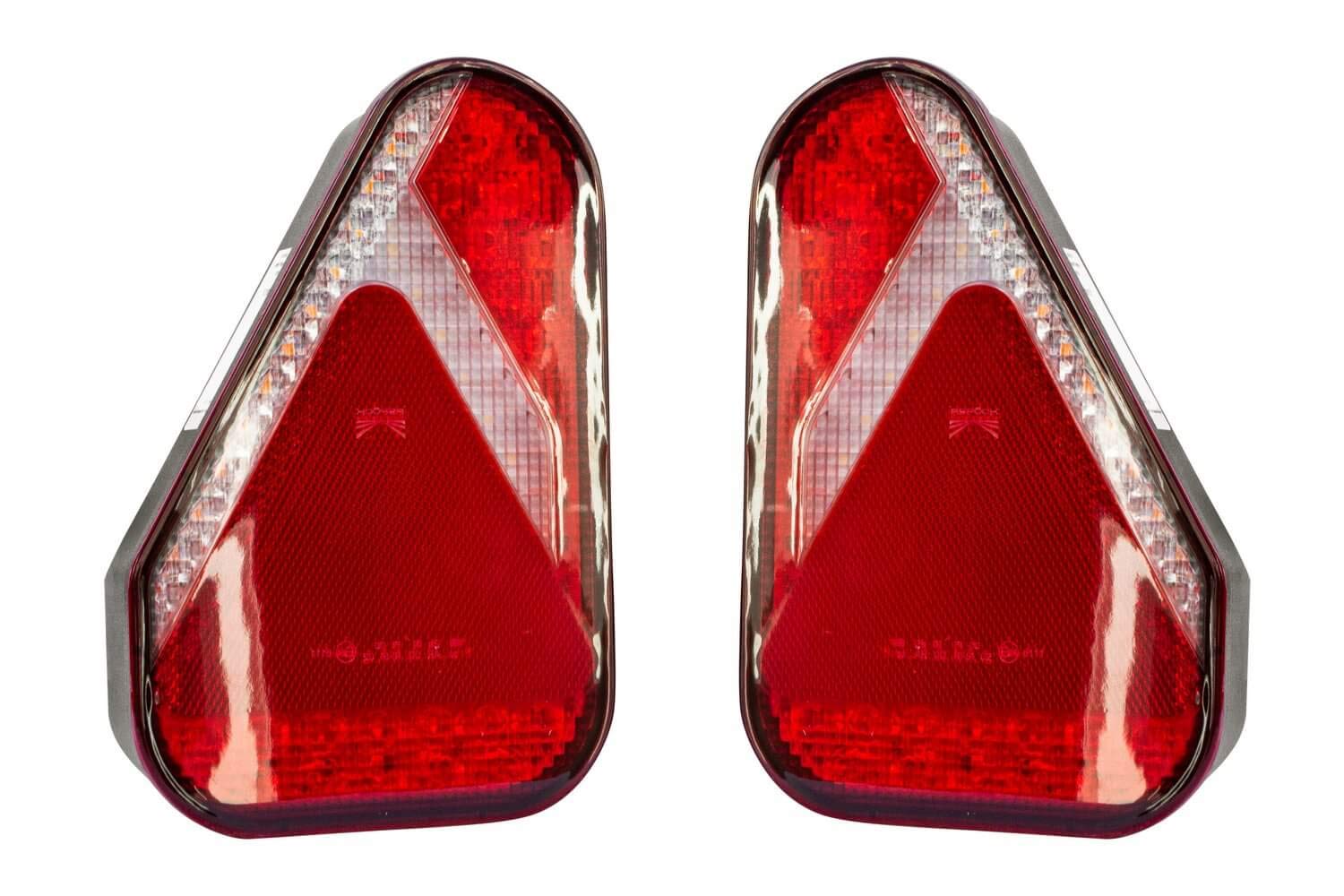 Feux arrière LED Aspöck Earpoint pour sécuriser vos trajets en remorque - 6