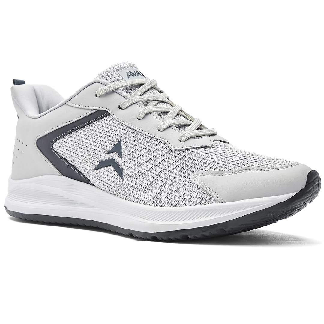AVANT Mens Xtreme Outdoor Sports Shoes with Enhanced Grip Rubber Outsole & Laces, 7 UK,Black (B0CK9VC9TR) Amazon Price History, Amazon Price Tracker