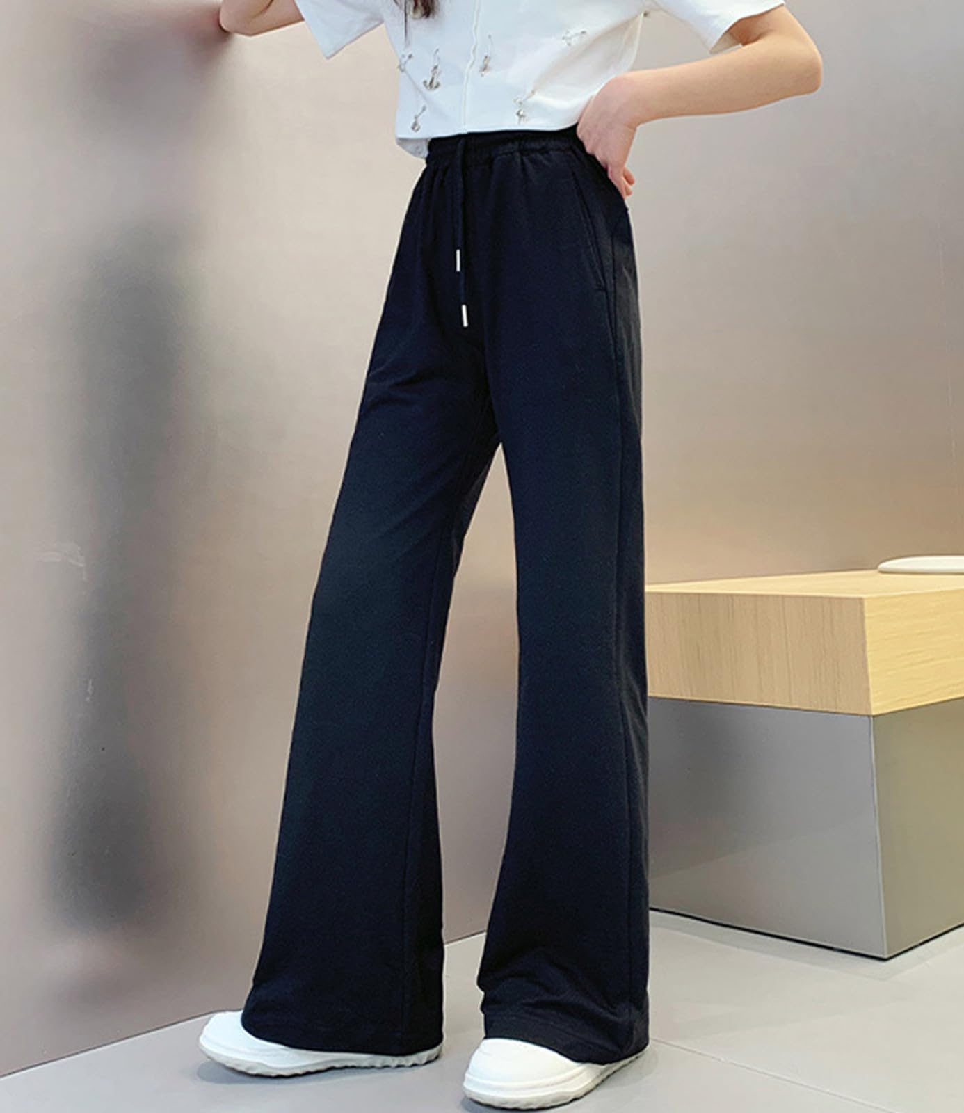 Pantalones Niña Pantalon Chandal Niña Trousers Azul Niño Abrigo 14 Años Naranja Chándal 3 Pantalón Ropa para Niñas Deportiva 12 Mallas Termicas Blanco Colegio Bebe Cargo 6 Uniforme Gris Escolar