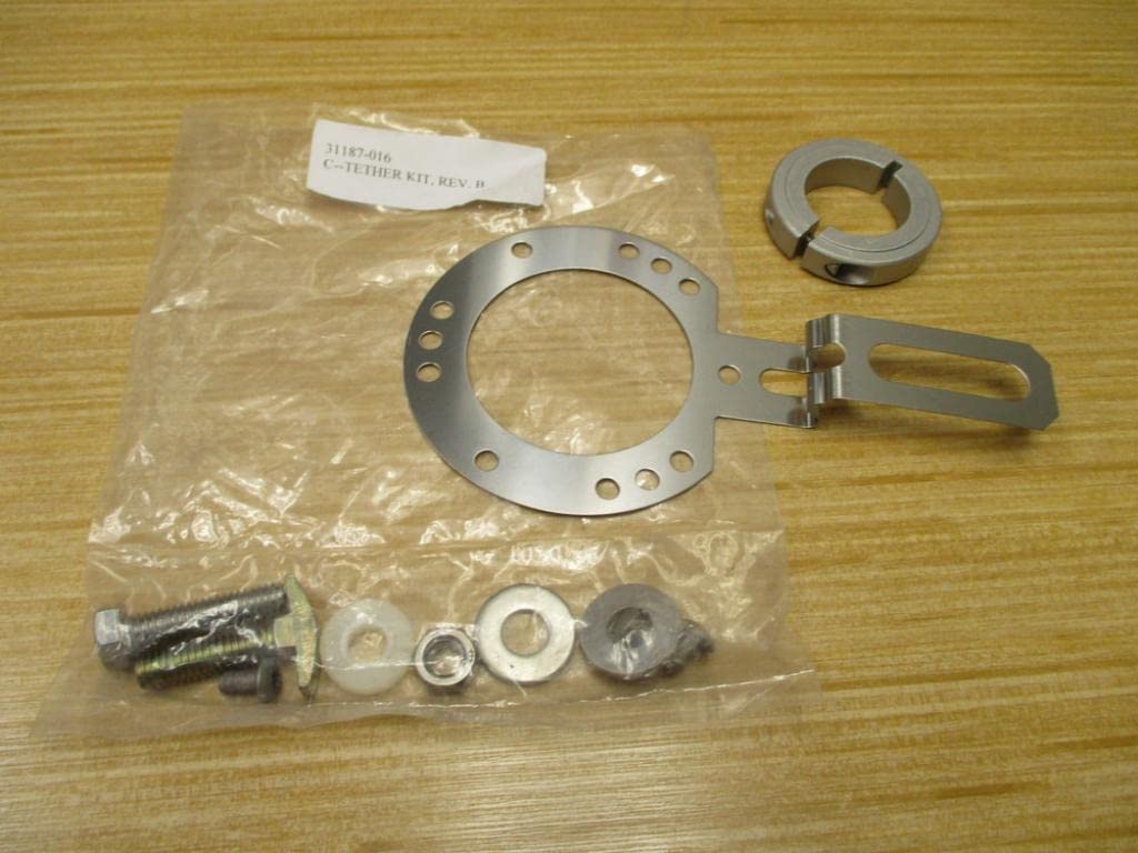 BEI SENSORS 31187-016 Tether KIT, FITS HS35-R2 5/16 T-B, ROHS