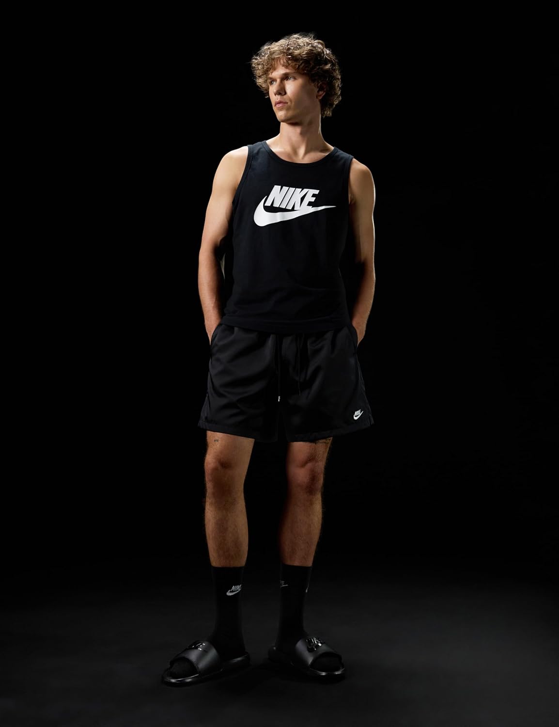 Nike Unisex Adult Victori One Sandal - Image 3