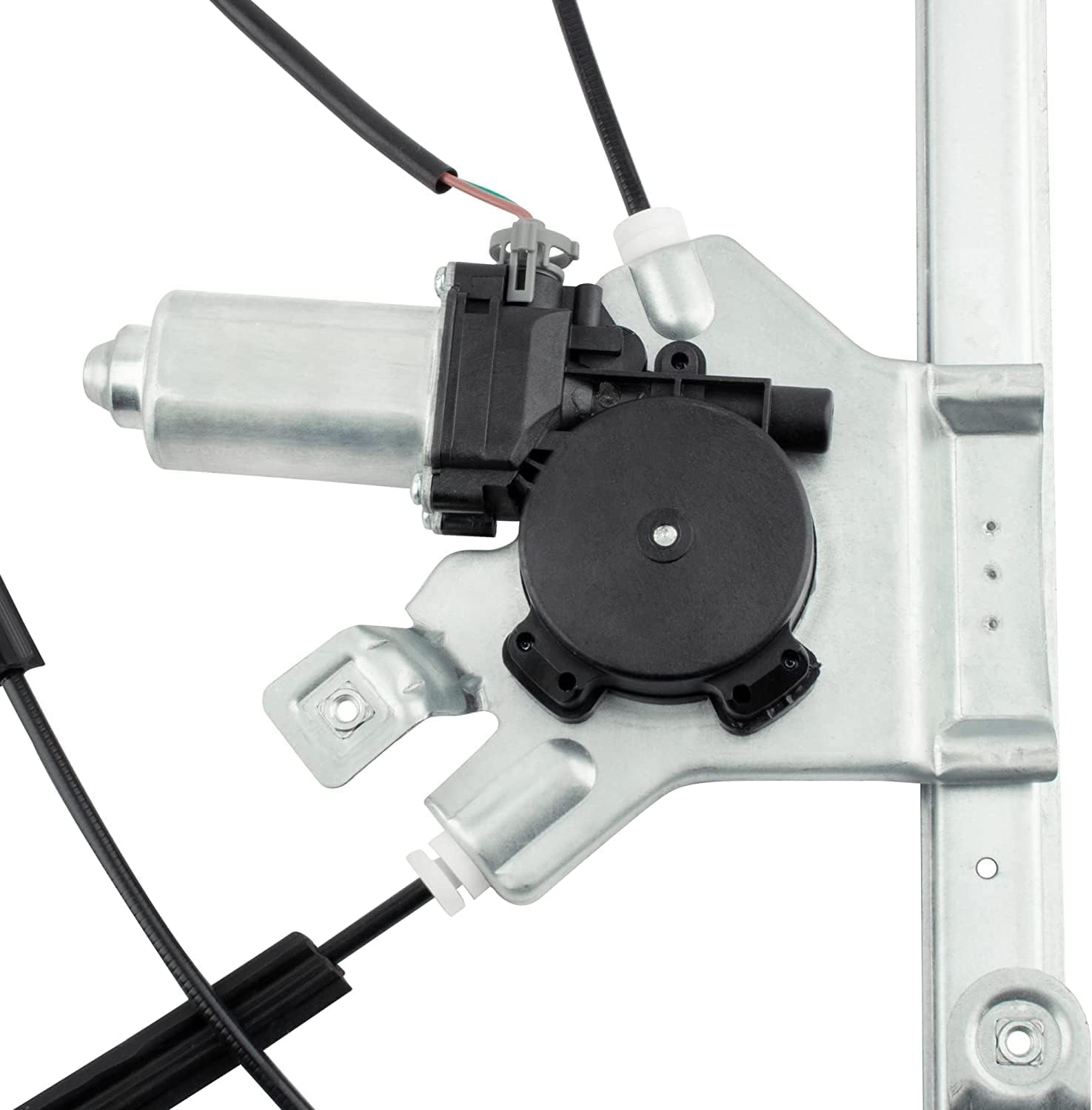 741-429 Power Window Lift Regulator & Motor Front Right Passengers Side for Ford F-150 2004 2005 2006 2007 2008 for Lincoln Mark LT 5.4L V8 2006 2007 2008 4L3Z1523200BA