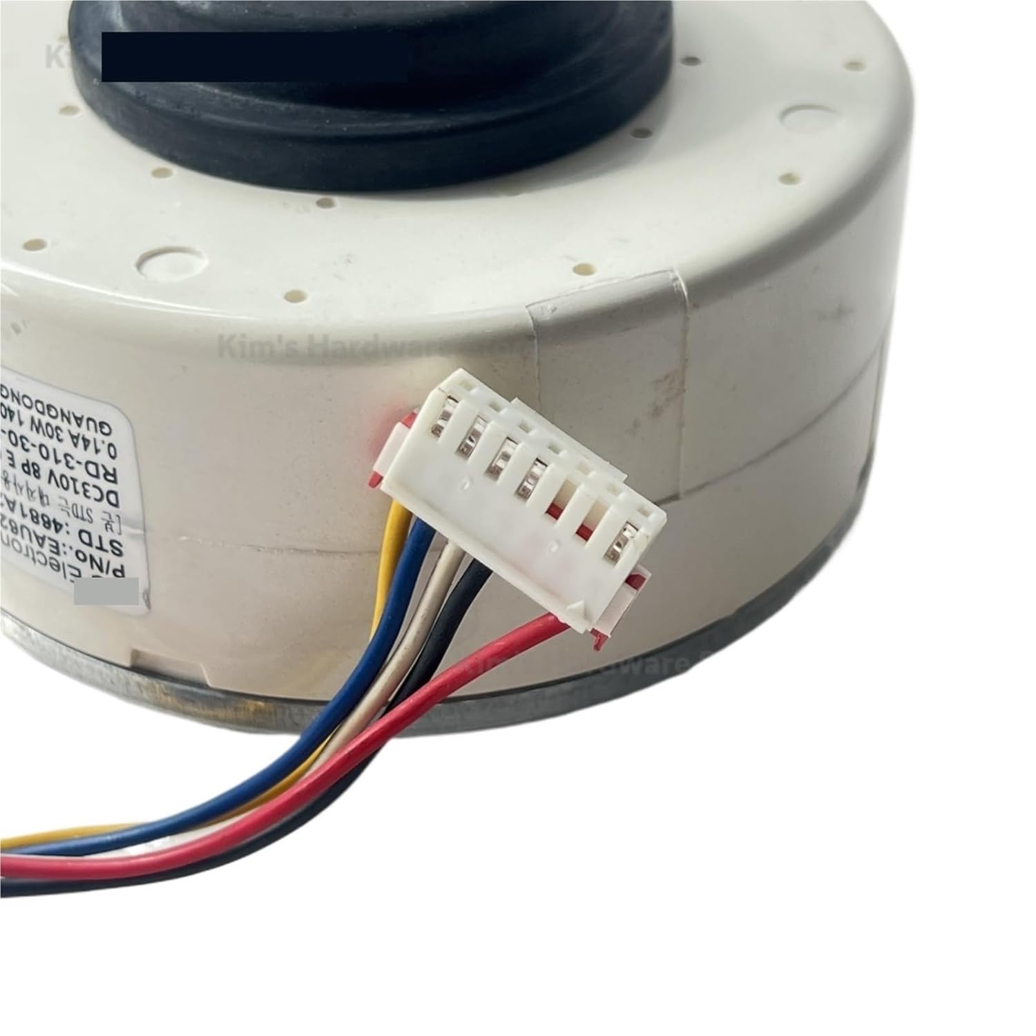 1pcs Indoor Air Conditioner Motor 4681A20091K RD-310-30-8E-2 EAU62983004 for Inverter Fan Motor SIC-37CVJ-F130-3 EAU62983013