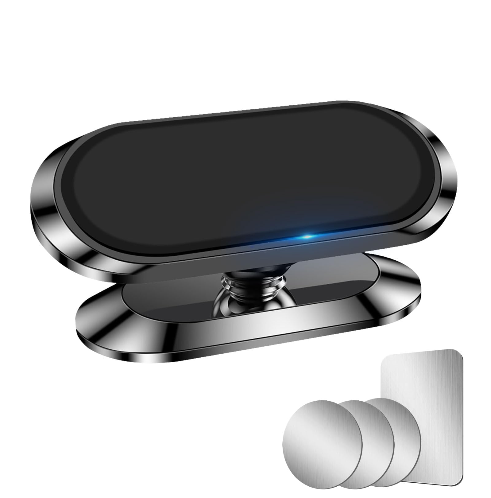 YUANQI Magnetic Car Phone Holder for MINI Countryman 2025,8*Super Strong Magnets,360° Rotatable Dashboard Magnetic Phone Mount,Car Phone Holder for All Smartphones