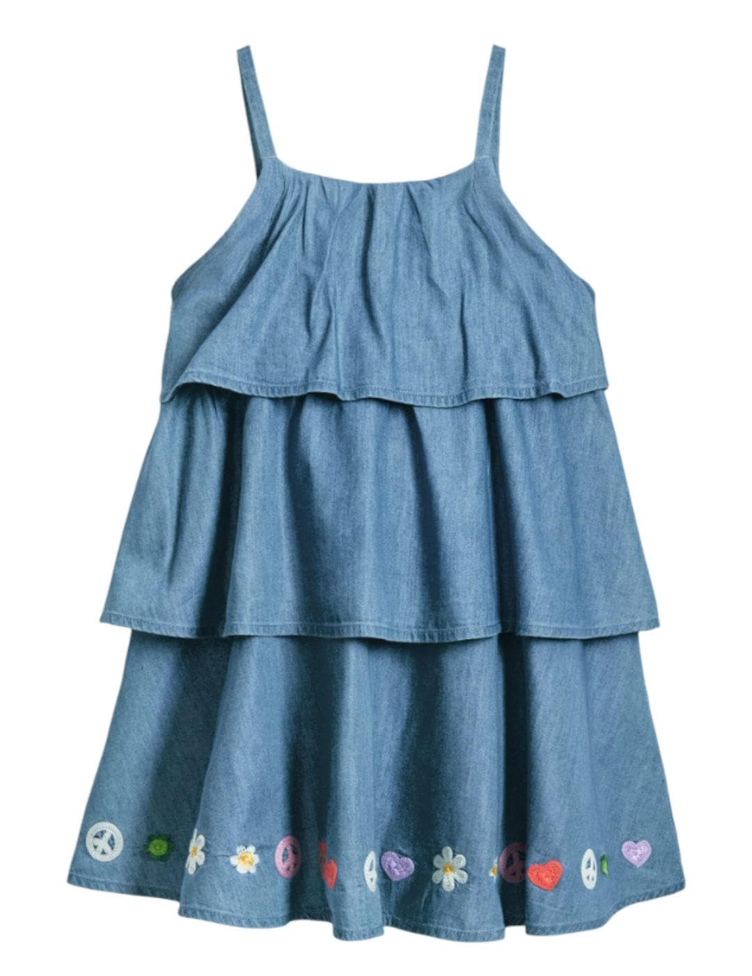 Desigual Vest_Happy Dress Niñas