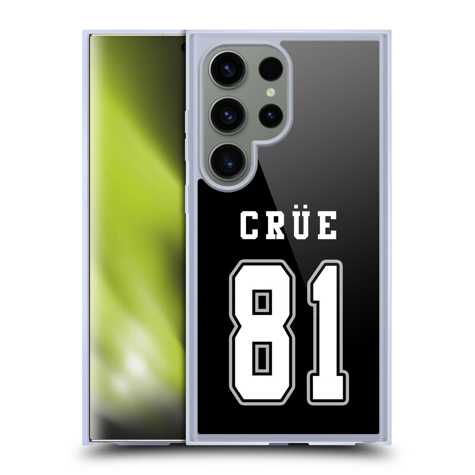 Coque Gel Antichoc Samsung S24 Ultra Evite les Rayures MagSafe