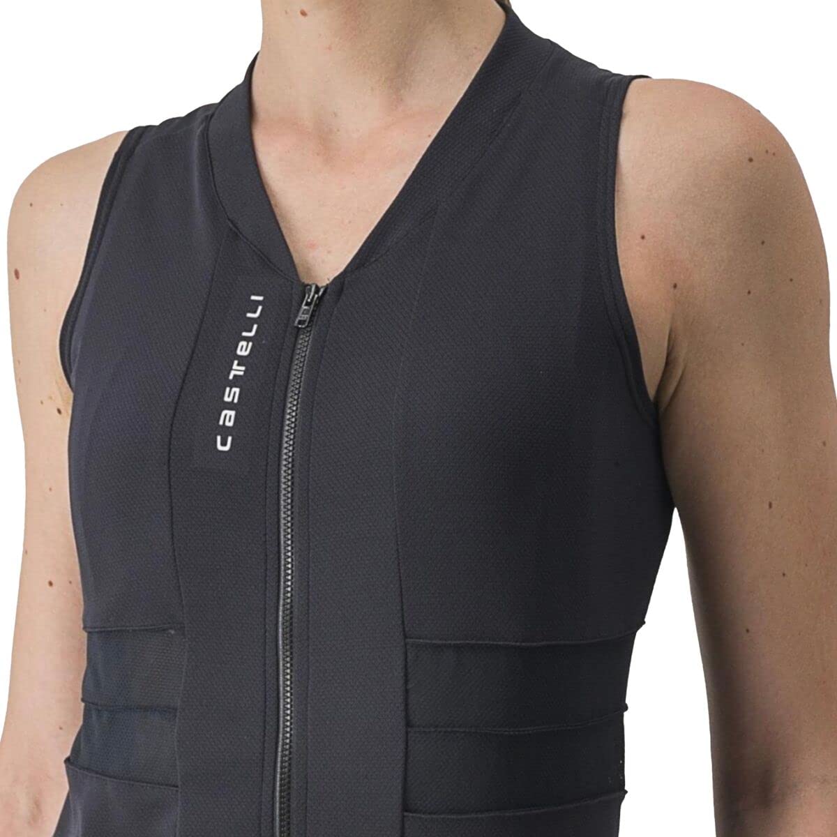CASTELLI Damen Anima 4 Sleeveless T-Shirt